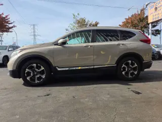 Honda CR-V 2018
