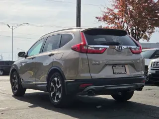 Honda CR-V 2018