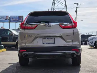 Honda CR-V 2018