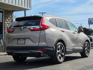 Honda CR-V 2018