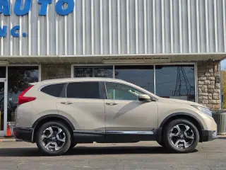 Honda CR-V 2018