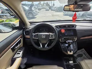 Honda CR-V 2018