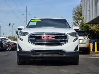 Territorio 2020 GMC Terrain