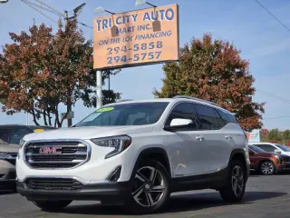Territorio 2020 GMC Terrain