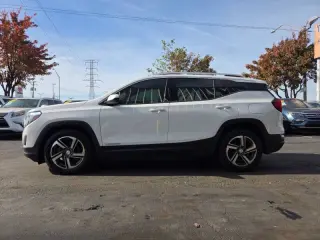 Territorio 2020 GMC Terrain