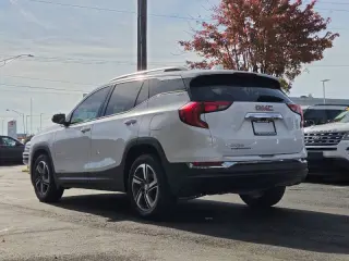 Territorio 2020 GMC Terrain