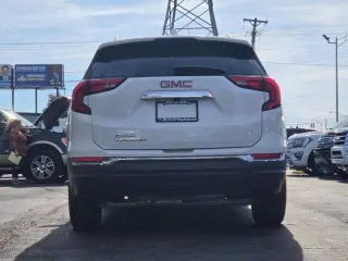 Territorio 2020 GMC Terrain