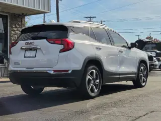 Territorio 2020 GMC Terrain