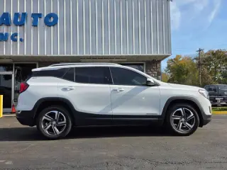 Territorio 2020 GMC Terrain