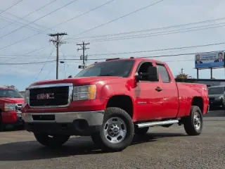 2013 GMC Sierra 2500HD