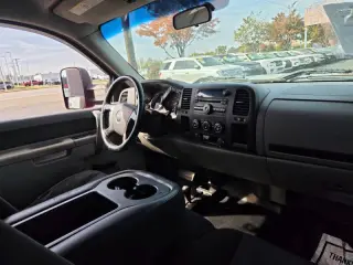 2013 GMC Sierra 2500HD