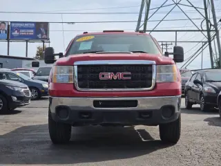 2013 GMC Sierra 2500HD