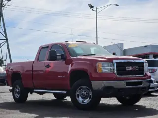 2013 GMC Sierra 2500HD