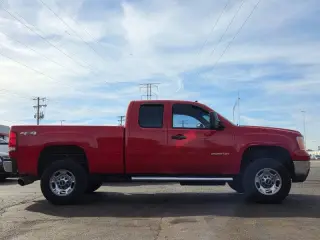 2013 GMC Sierra 2500HD