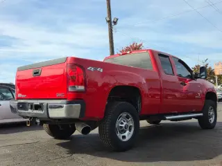 2013 GMC Sierra 2500HD