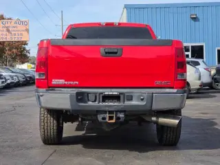 2013 GMC Sierra 2500HD