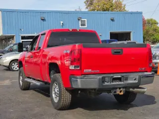 2013 GMC Sierra 2500HD