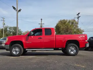 2013 GMC Sierra 2500HD
