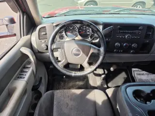 2013 GMC Sierra 2500HD