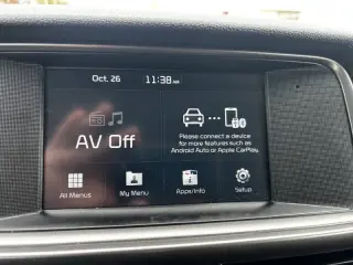 2018 Kia Optima
