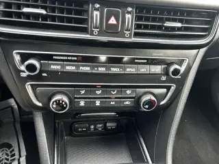 2018 Kia Optima