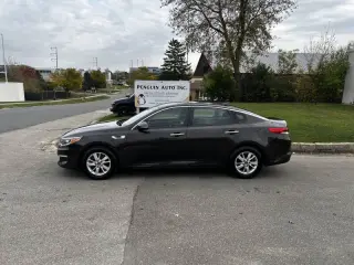 2018 Kia Optima