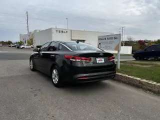 2018 Kia Optima