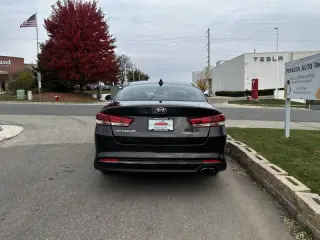 2018 Kia Optima