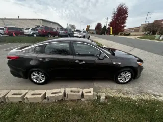 2018 Kia Optima