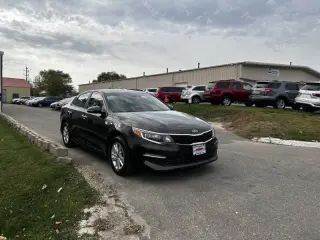 2018 Kia Optima