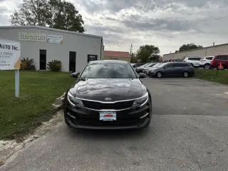 2018 Kia Optima