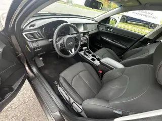 2018 Kia Optima