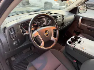 2011 Chevrolet Silverado 1500