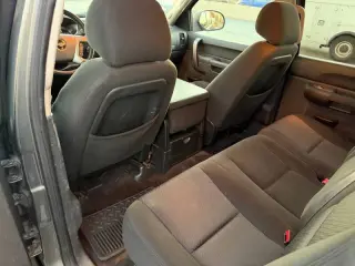 2011 Chevrolet Silverado 1500