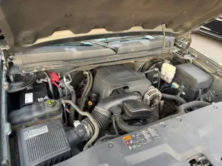2011 Chevrolet Silverado 1500