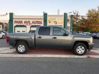 2011 Chevrolet Silverado 1500