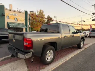 2011 Chevrolet Silverado 1500