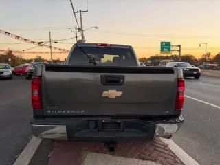 2011 Chevrolet Silverado 1500