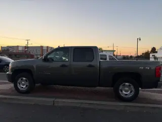 2011 Chevrolet Silverado 1500