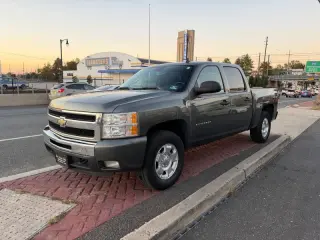 2011 Chevrolet Silverado 1500