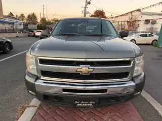 2011 Chevrolet Silverado 1500