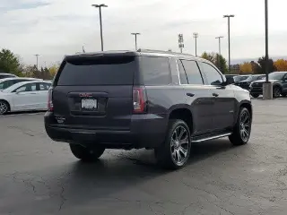 GMC Yukon 2016 4x4 SLE SUV de 4 puertas