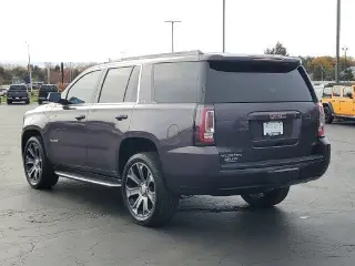 GMC Yukon 2016 4x4 SLE SUV de 4 puertas