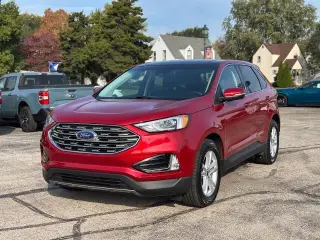 Ford Edge 2020 AWD SEL 4dr Crossover