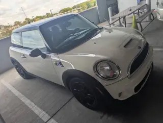 MINI Hardtop 2013
