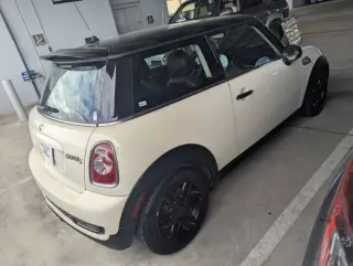 MINI Hardtop 2013