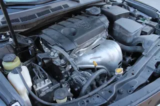 Camry Toyota 2011
