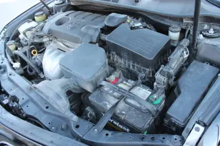 Camry Toyota 2011