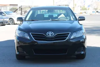 Camry Toyota 2011