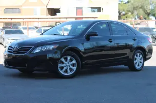 Camry Toyota 2011